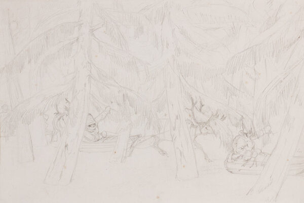 BROKE Sir Arthur de Capell (17911858) Russian Lapland. ABBOTT and