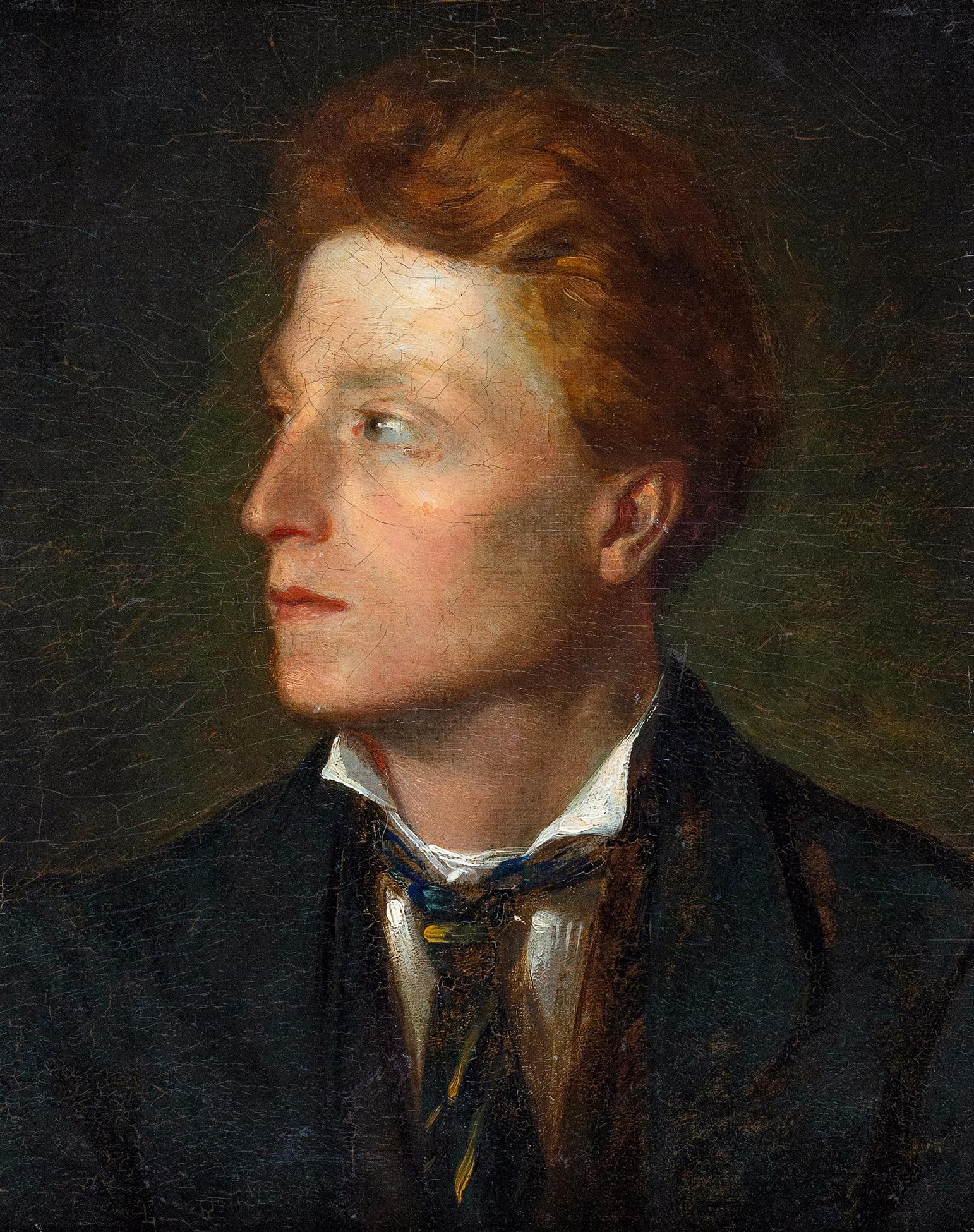 Cotman R.I. R.O.I., Frederick George (1850 – 1920) – Thomas William ...